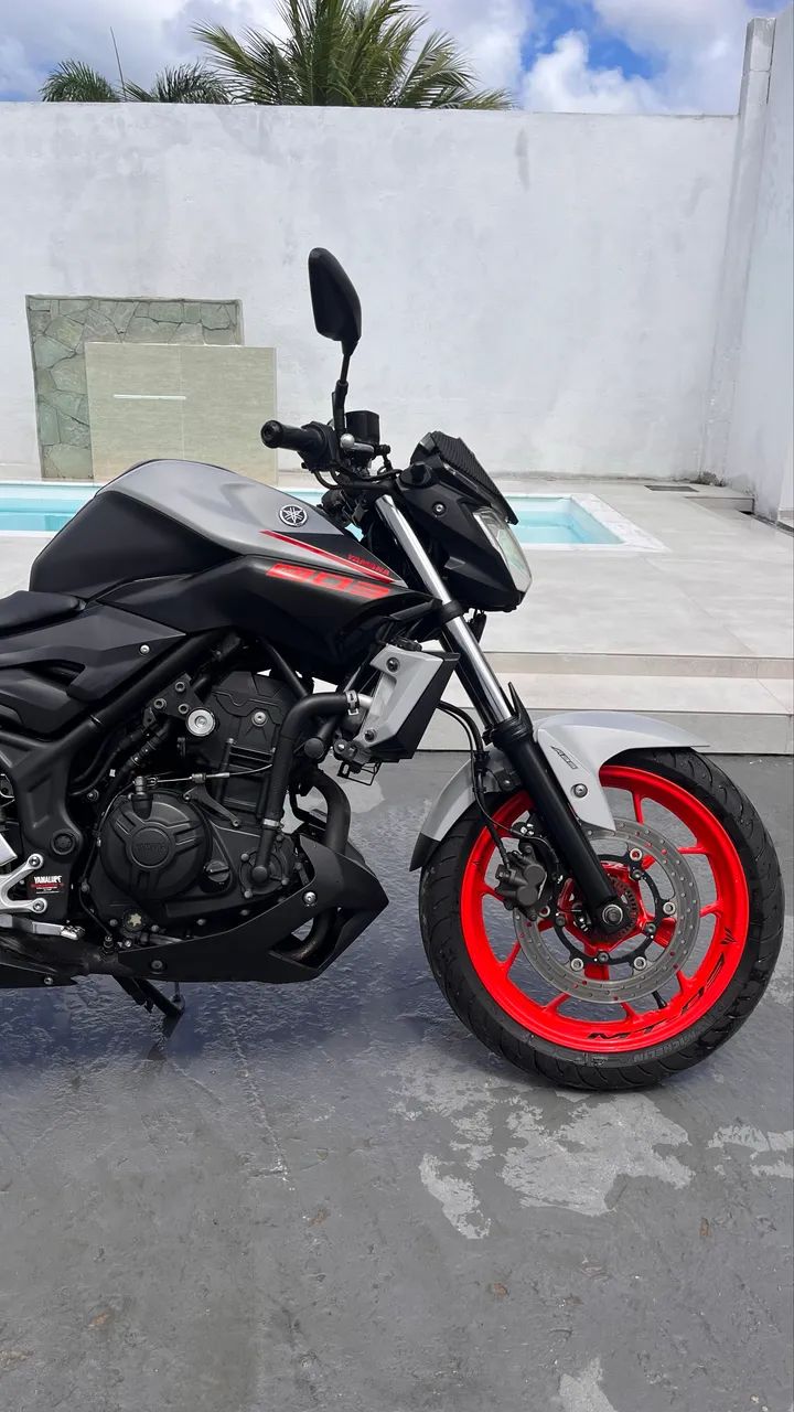 Yamaha MT - 03 - ABS | ano 19/20 - Foto 3