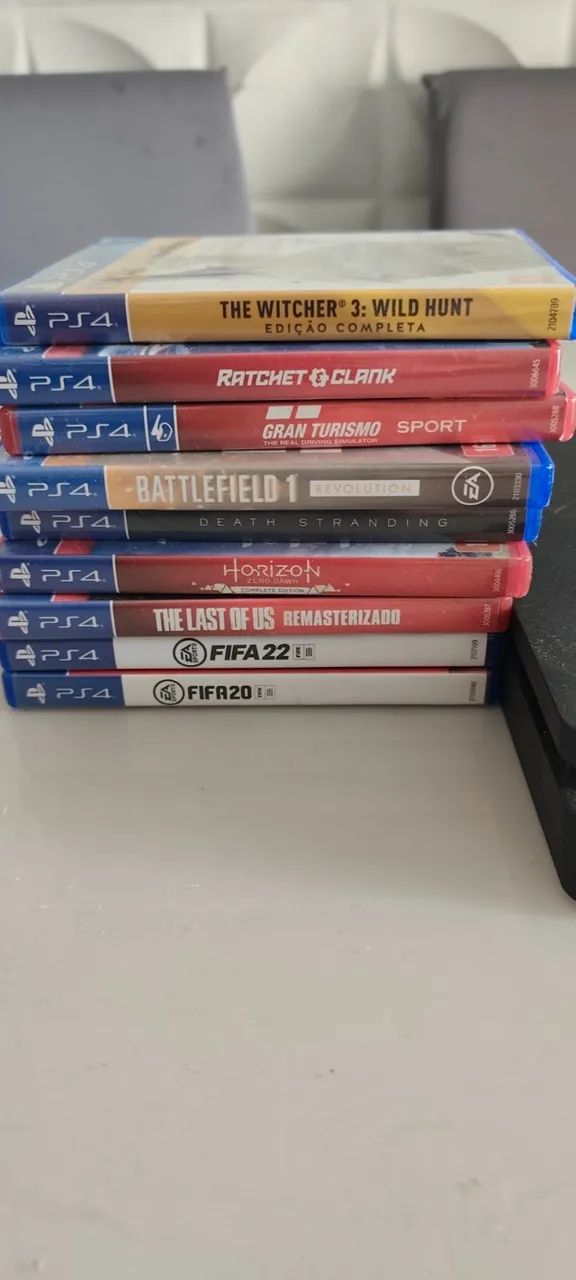 PS4 - Foto 4