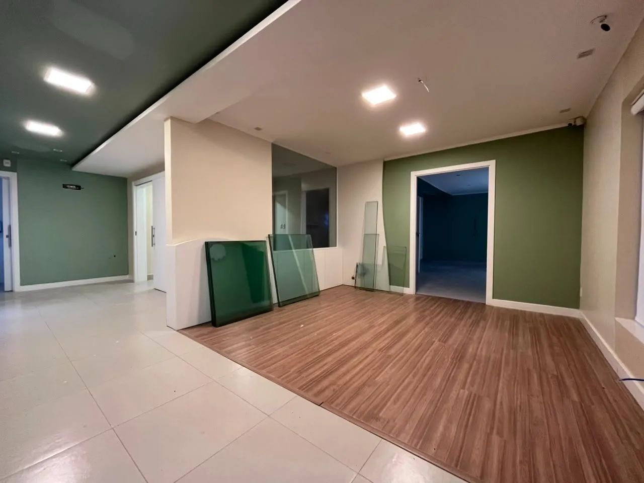 Sala comercial para aluguel no Centro de Chapecó - Foto 2