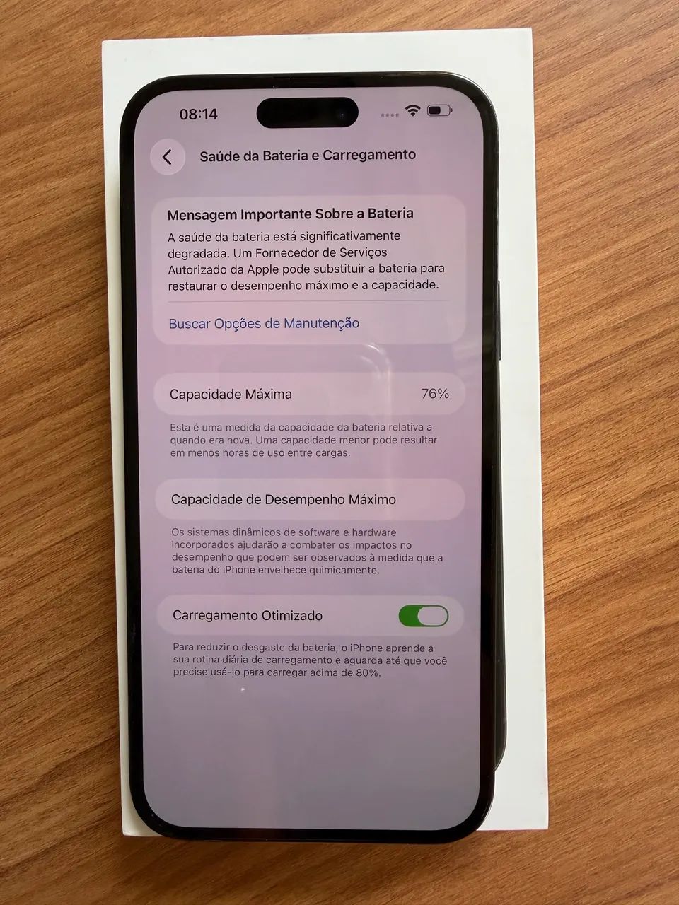 iPhone 14 PRO MAX - 256GB - Foto 4