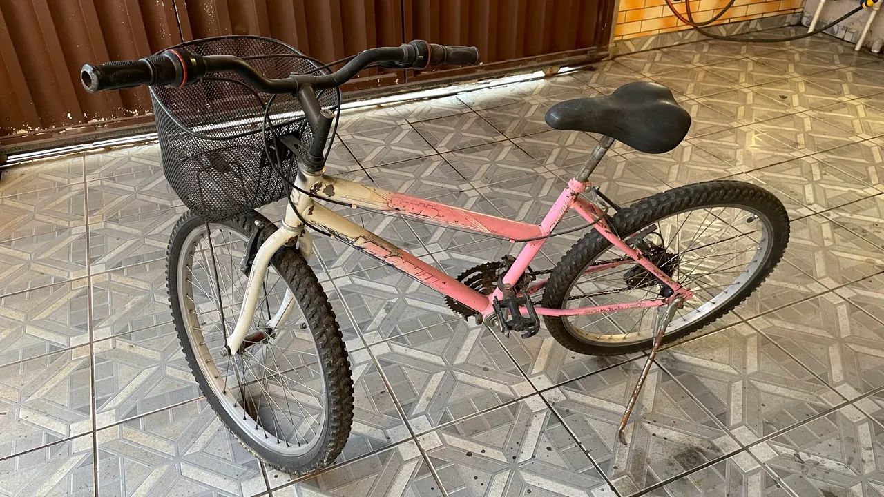 Bicicleta