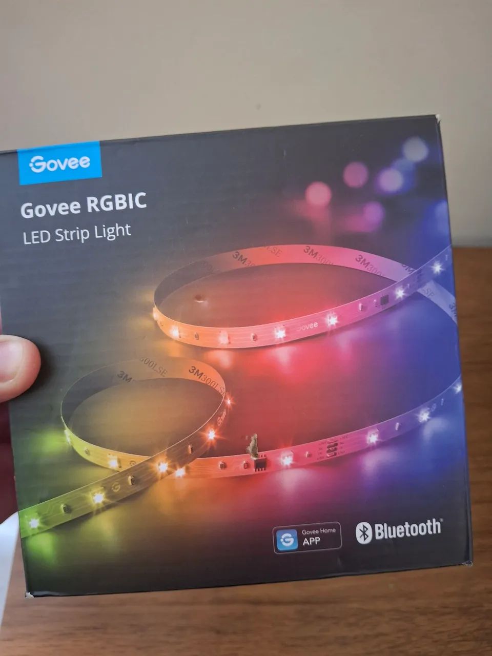 LED 30 METROS RGBIC ( APP E BLUETOOTH)