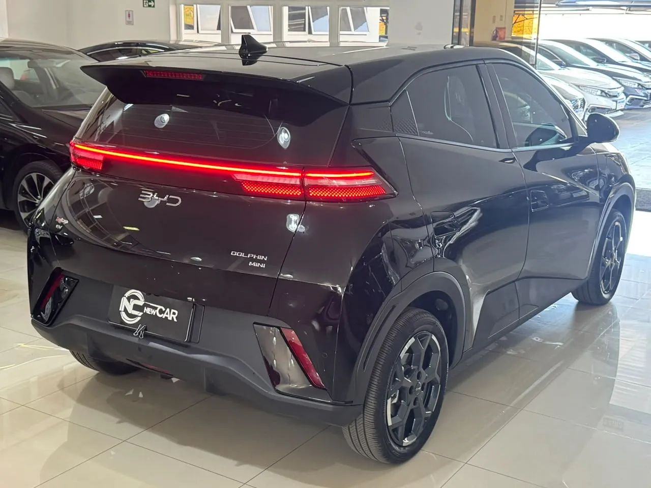 BYD Dolphin Mini GL 2026 - Foto 4