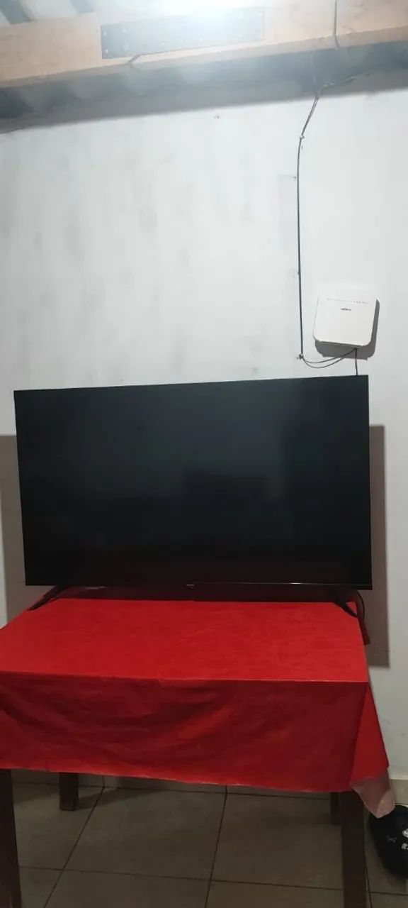 Smart TV 50 polegadas PHILIPS  - Foto 2