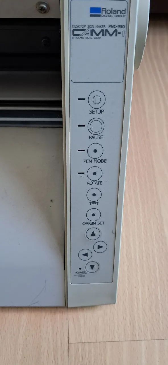 Plotter de recorte Roland PNC 950 