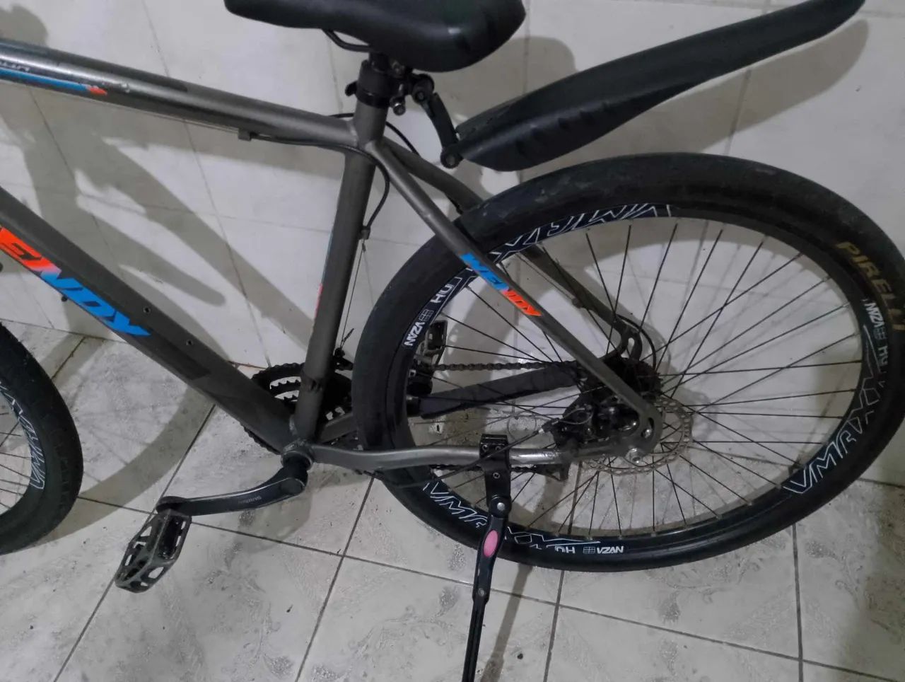 Bicicleta aro 29 - Foto 4
