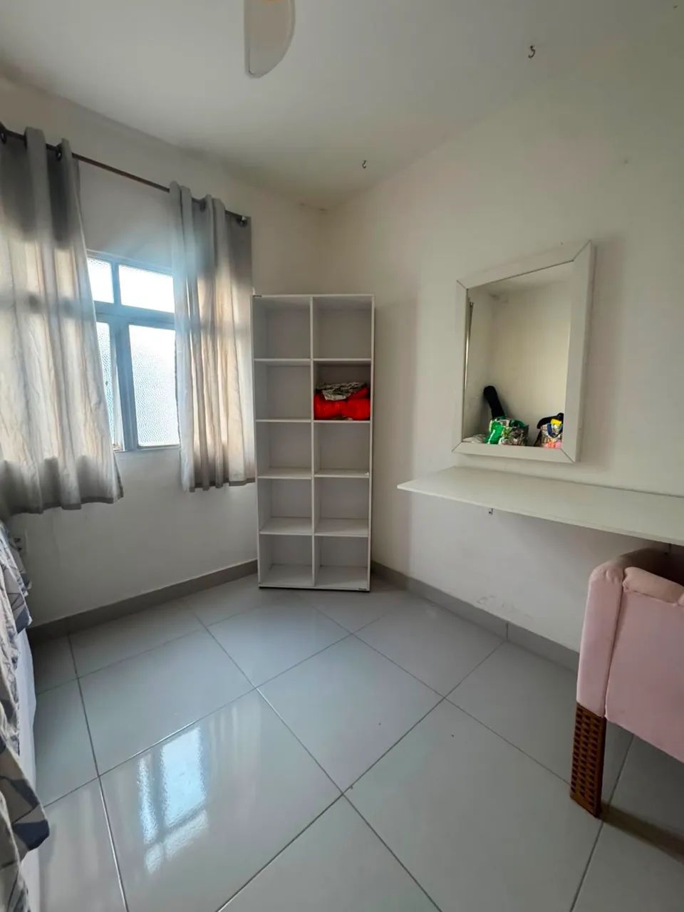 Aluguel de quarto para mulheres 