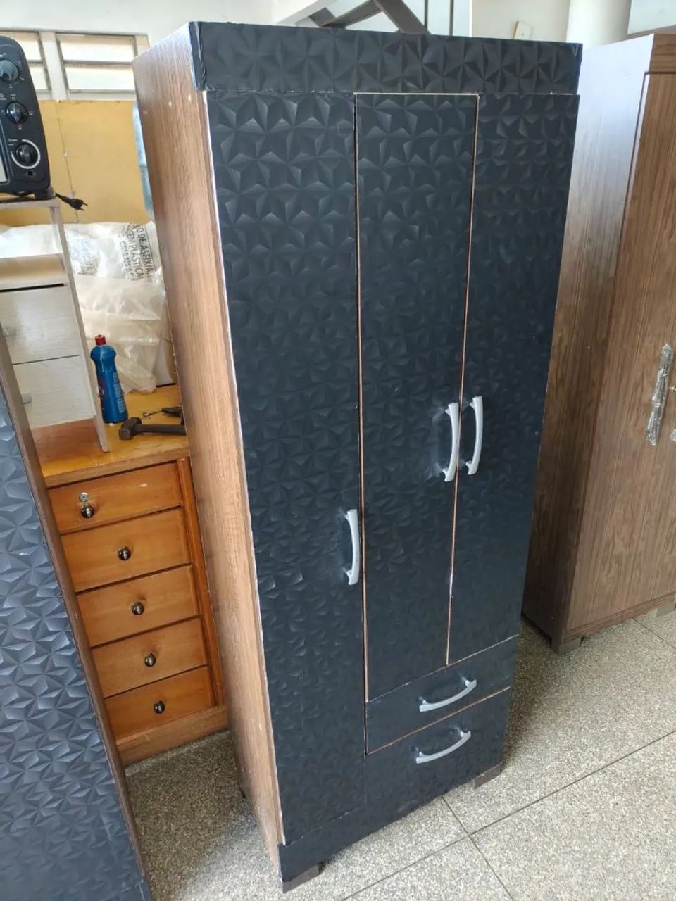 Guarda roupa de solteiro  - Foto 3