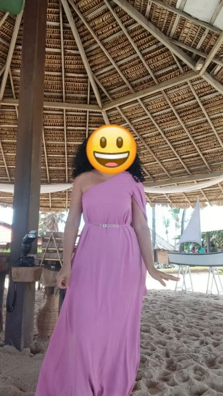 Vestido de festa - Foto 3