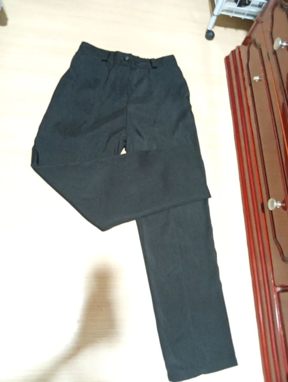 CALÇA PRETA FEMININA  - Foto 2