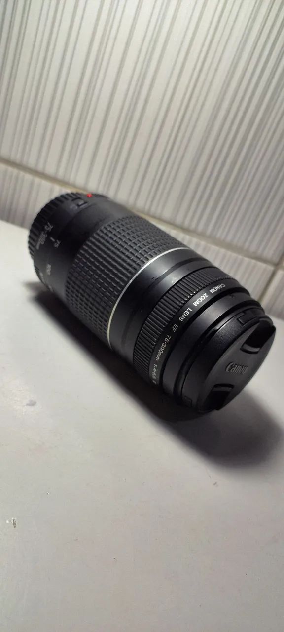 Canon 75-300mm - Foto 2