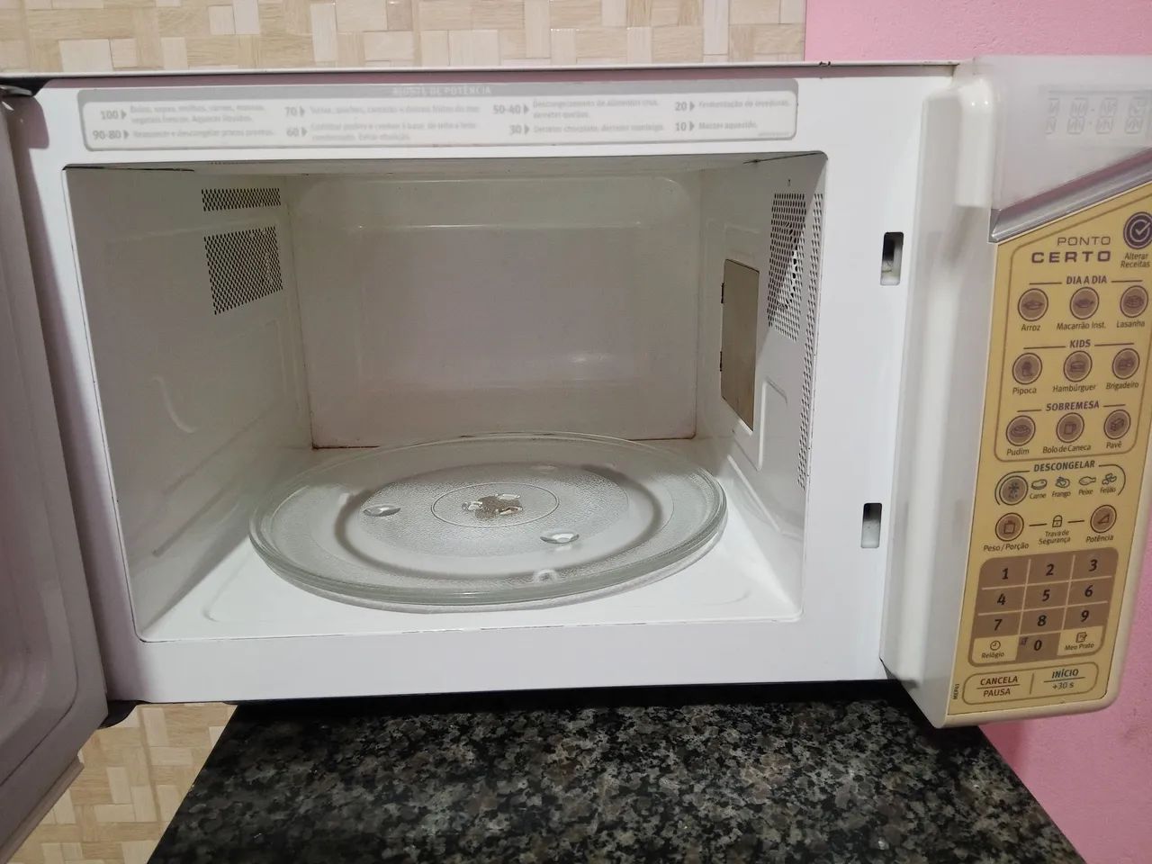 Microondas  - Foto 2