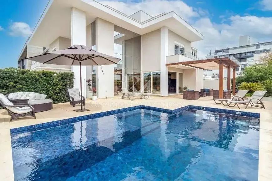 Casa com 5 suítes à venda em Jurerê Internacional, Florianópolis - Foto 2