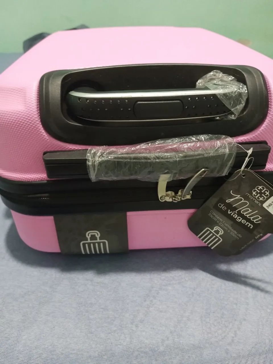 Vendo mala de 10kg - Foto 3