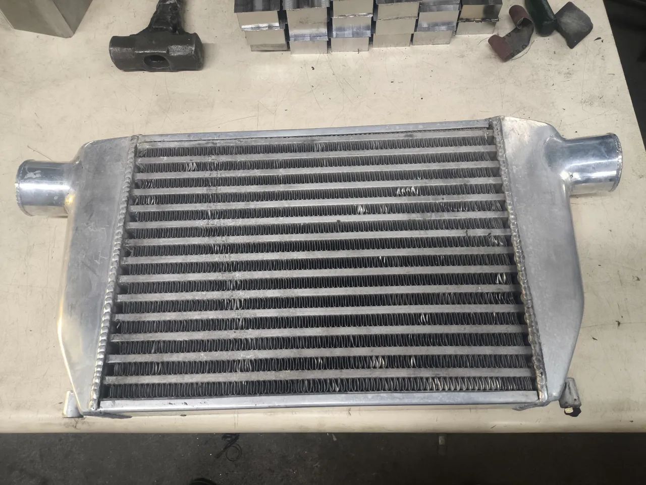 Intercooler p/ 600 cv - Foto 3
