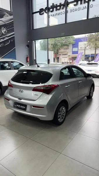 Hyundai HB20 Comf./c.plus/c.style 1.0 Flex 12V 2016 - Foto 4