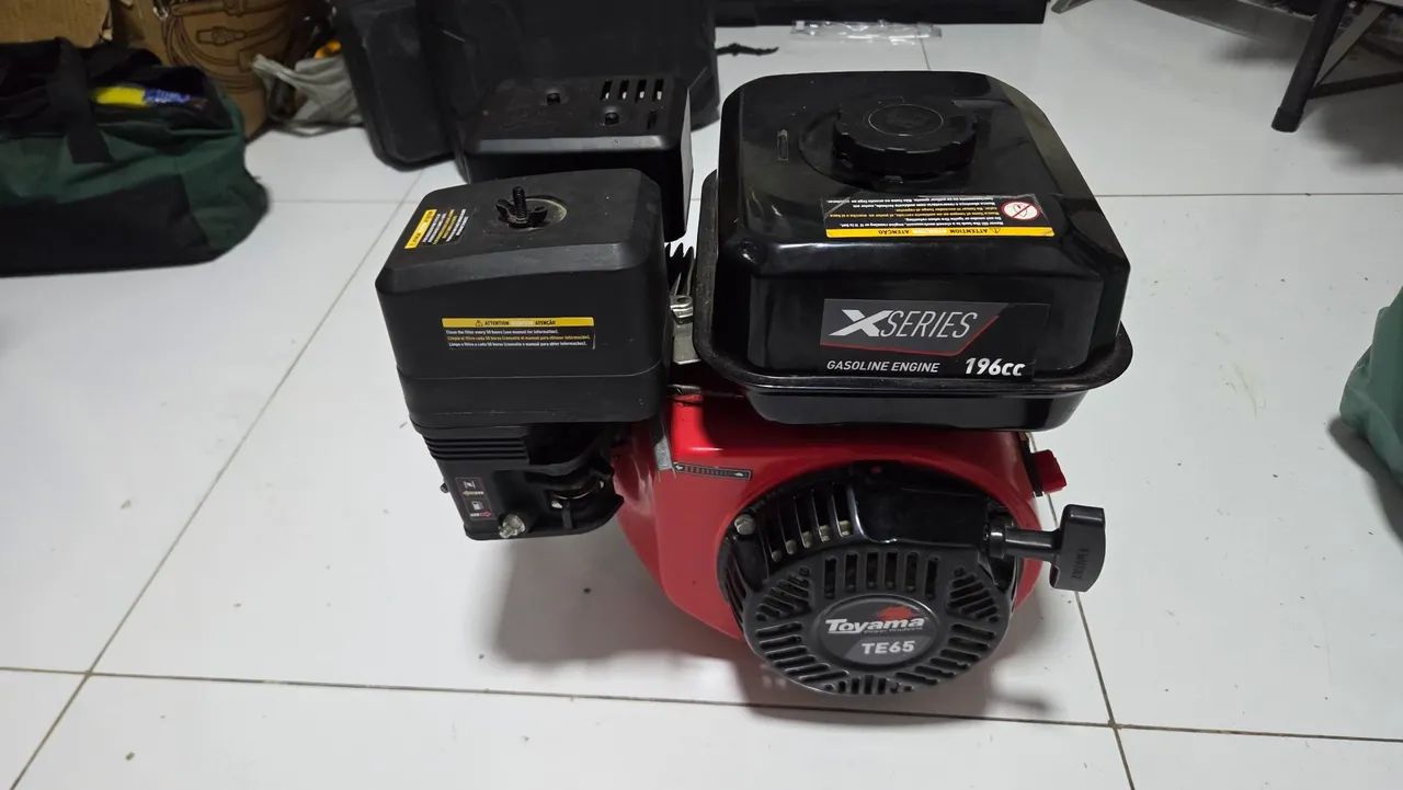 Chassi e motor kart - Foto 5
