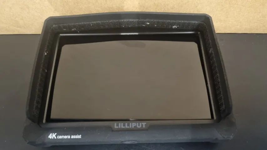 Monitor Lilliput 4K Camera Assist - Foto 2