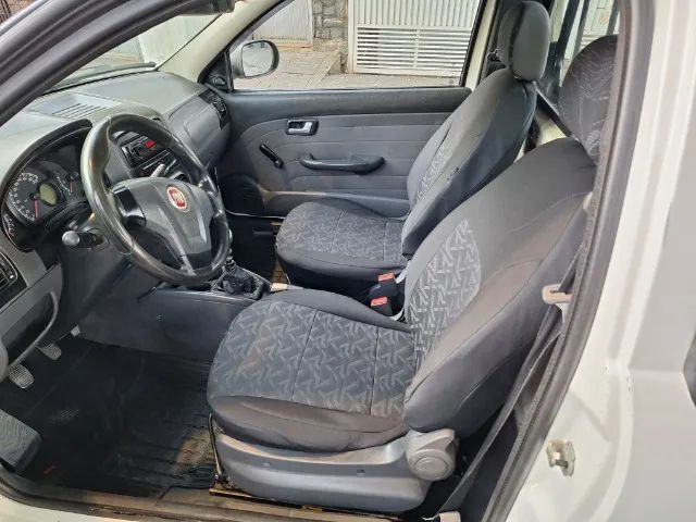 Fiat Strada Working 1.4 MPI Fire Flex 8V CS 2013 - Foto 2