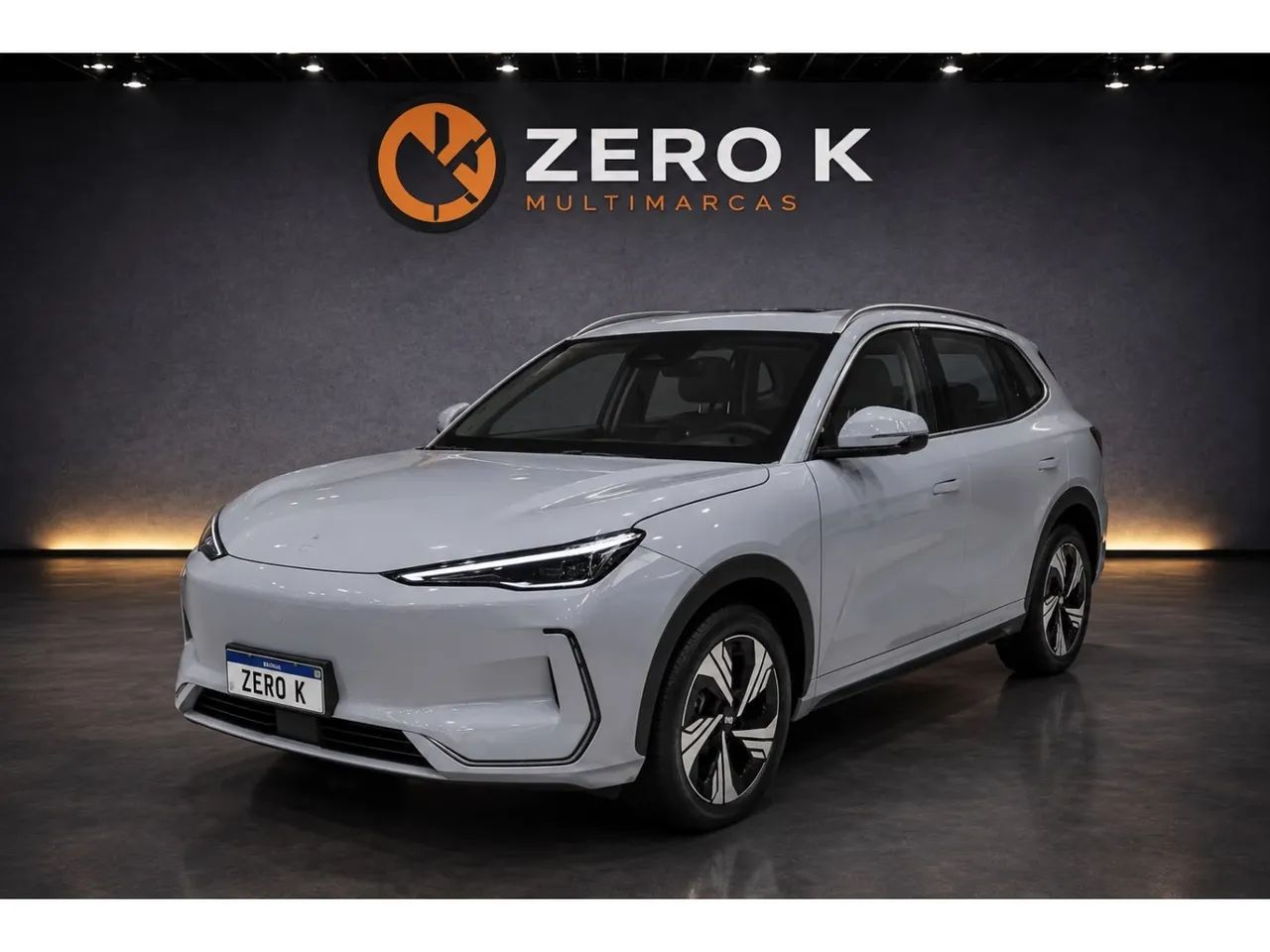 Geely EX5 MAX (elétrico) 2026