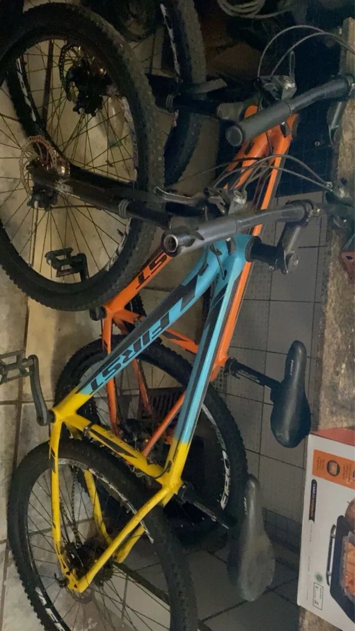 Bicicleta  - Foto 3