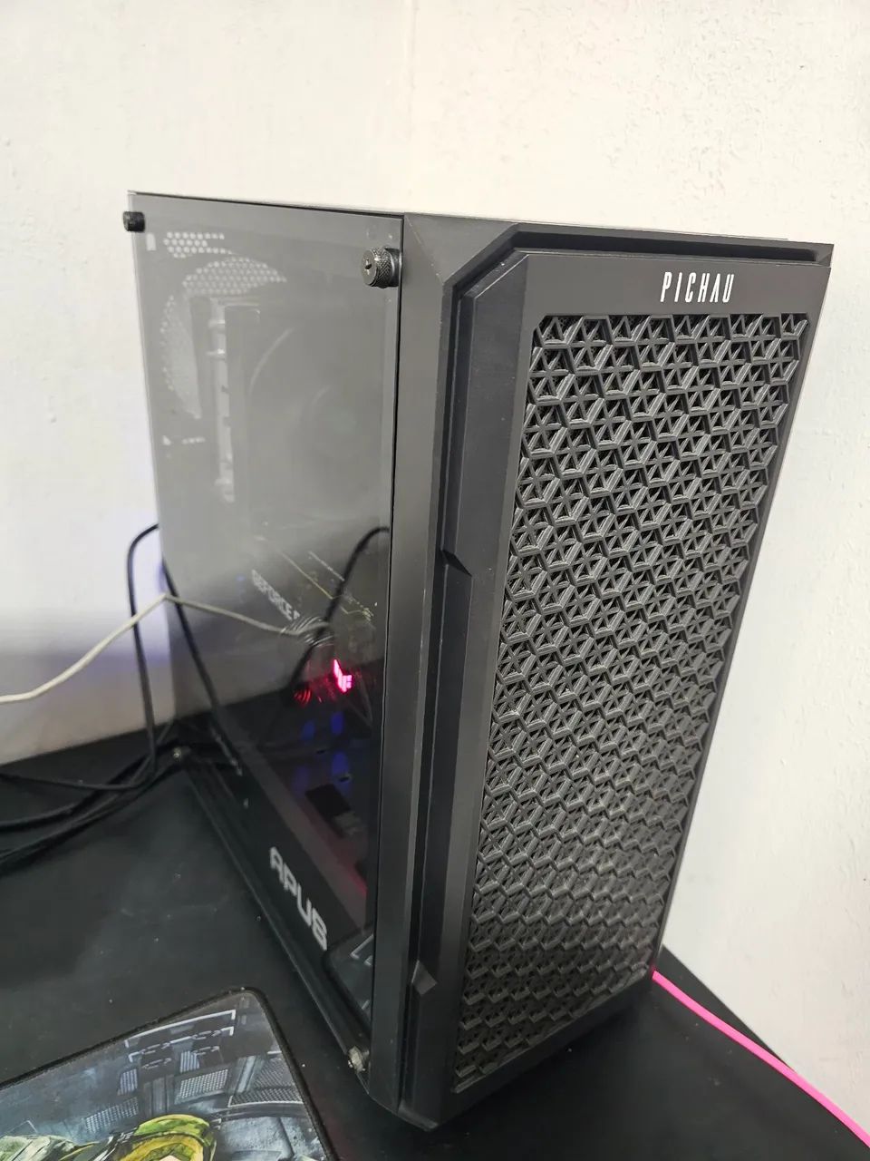 Cpu gamer com RTX3070 OC