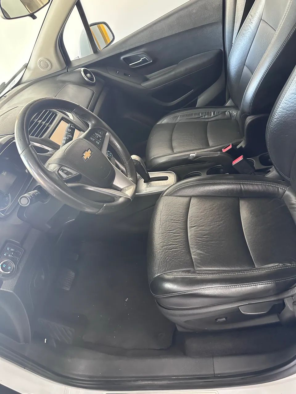 Chevrolet Tracker LTZ 1.8 16V Flex 4X2 Aut. 2015 - Foto 4
