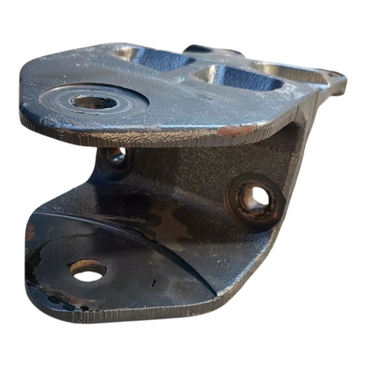 Suporte Mola Diant Tector Cursor Eurocargo 5802125138  E4231 - Foto 4