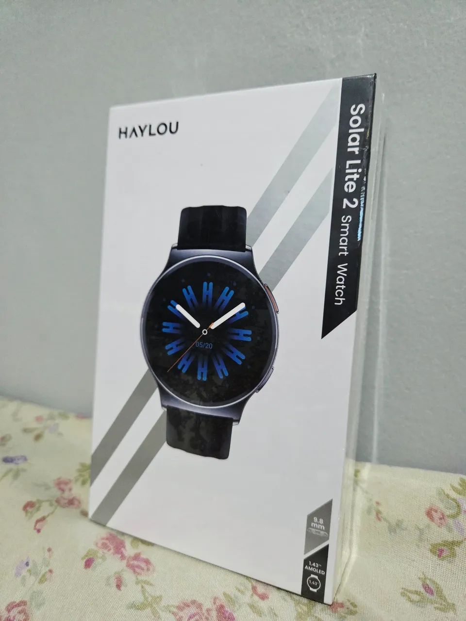 Smartwatch Haylou Solar Lite 2 - Foto 2