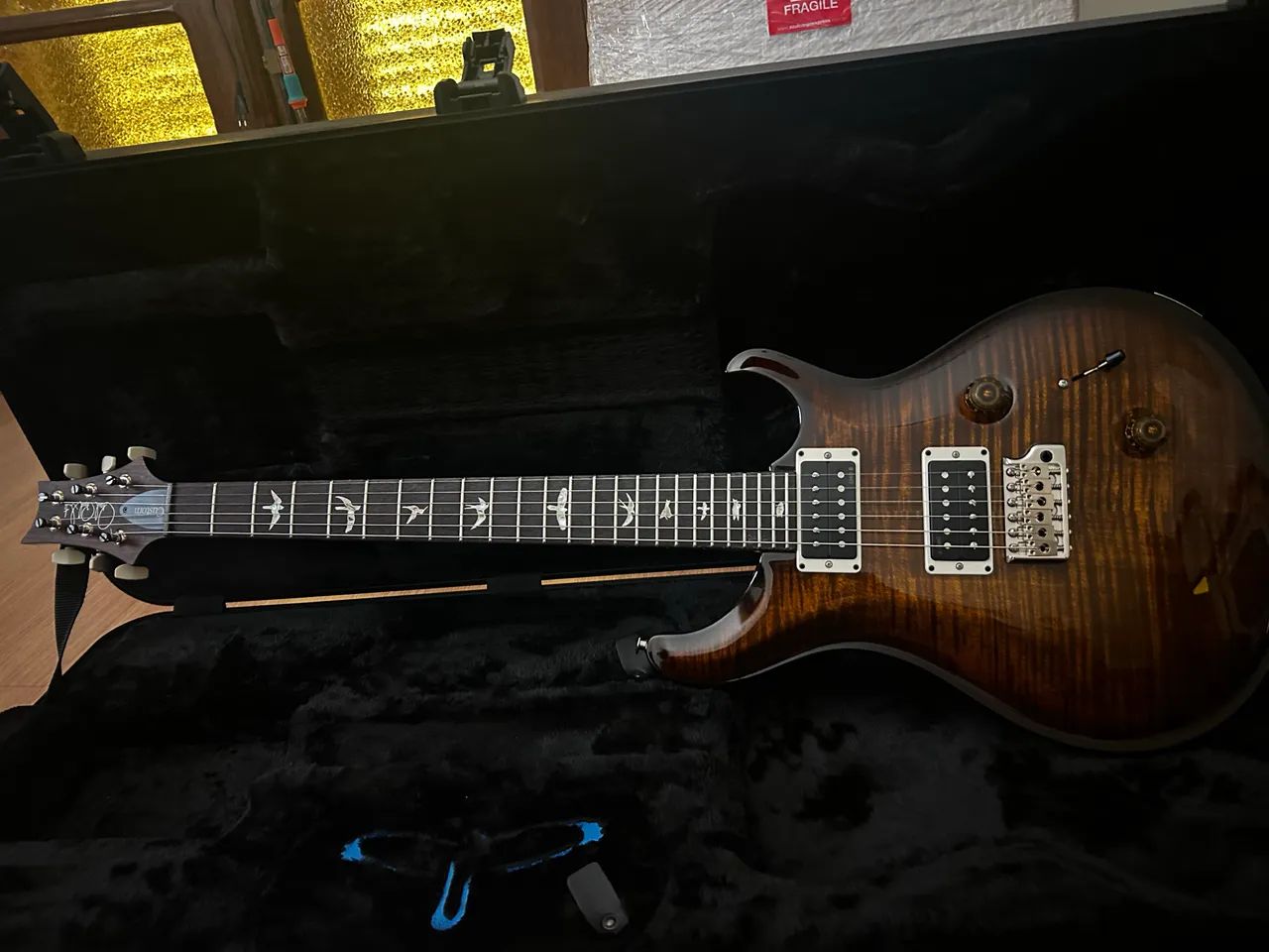 PRS custom 24 (th40 anniversary) - Foto 4