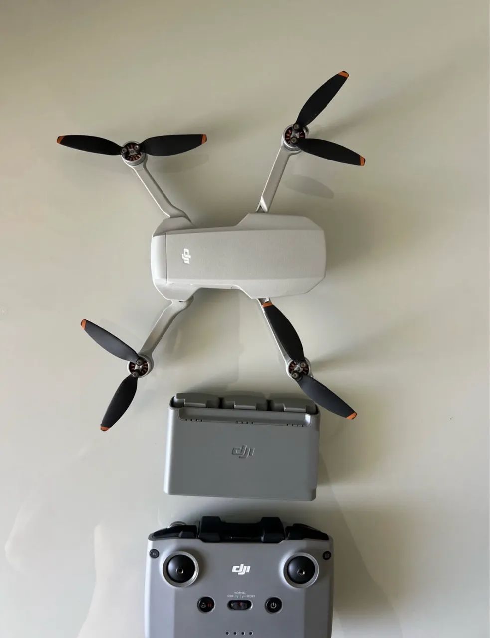 Drone dji mini 2 se fly more combo  - Foto 5