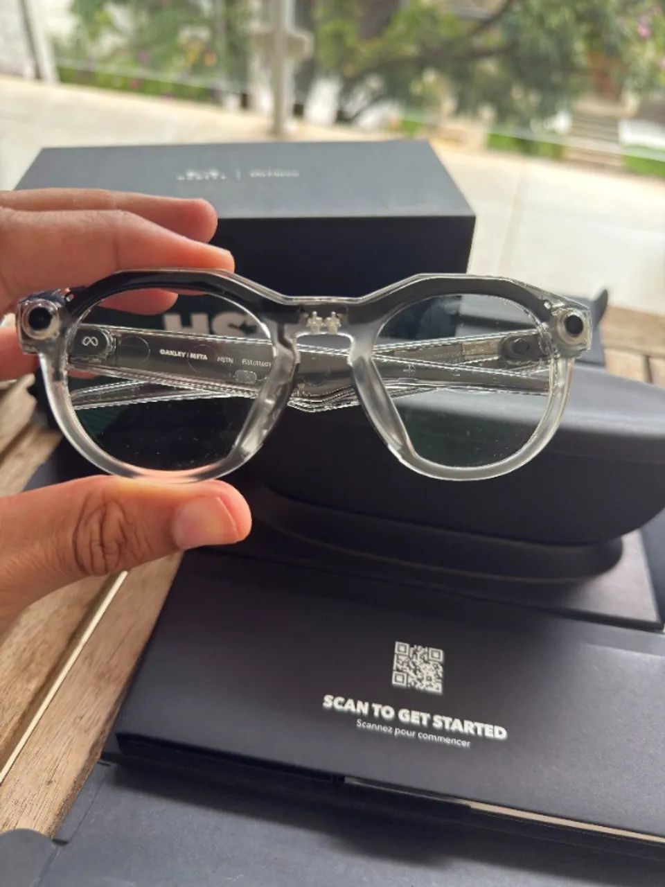 Oakley Meta HSTN  - Foto 3