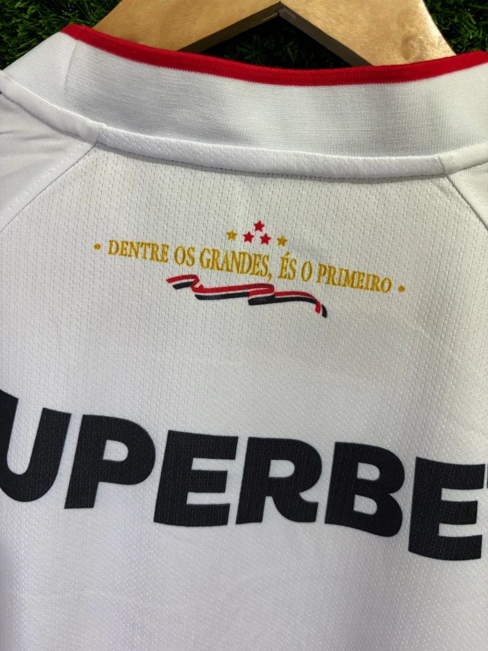 Camisa São Paulo F.C 2026 - Foto 4