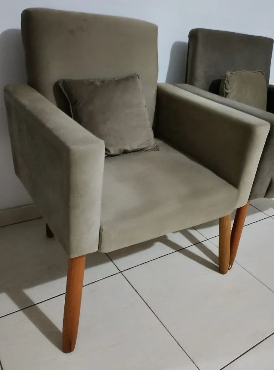 Poltrona Elegante - Foto 3