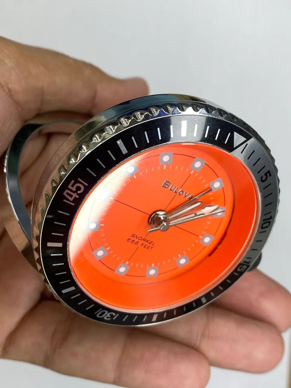 Relógio Estilo Bulova Snorkel - Quartz - Foto 3