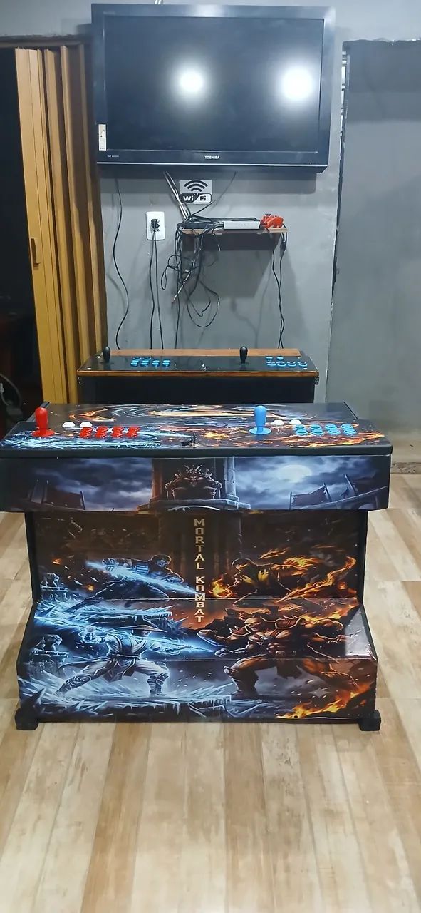 Bancada Fliperama - Foto 3