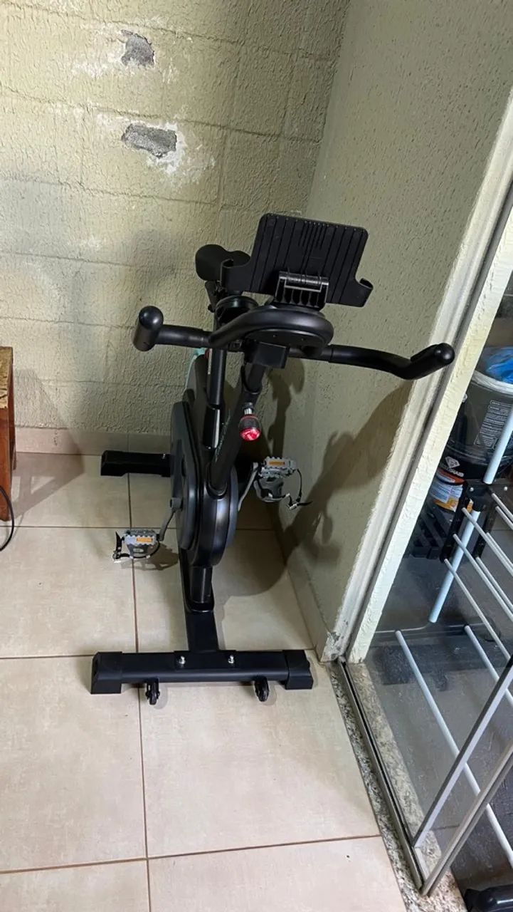Bicicleta Ergométrica Z Cross 8.0 - Foto 2