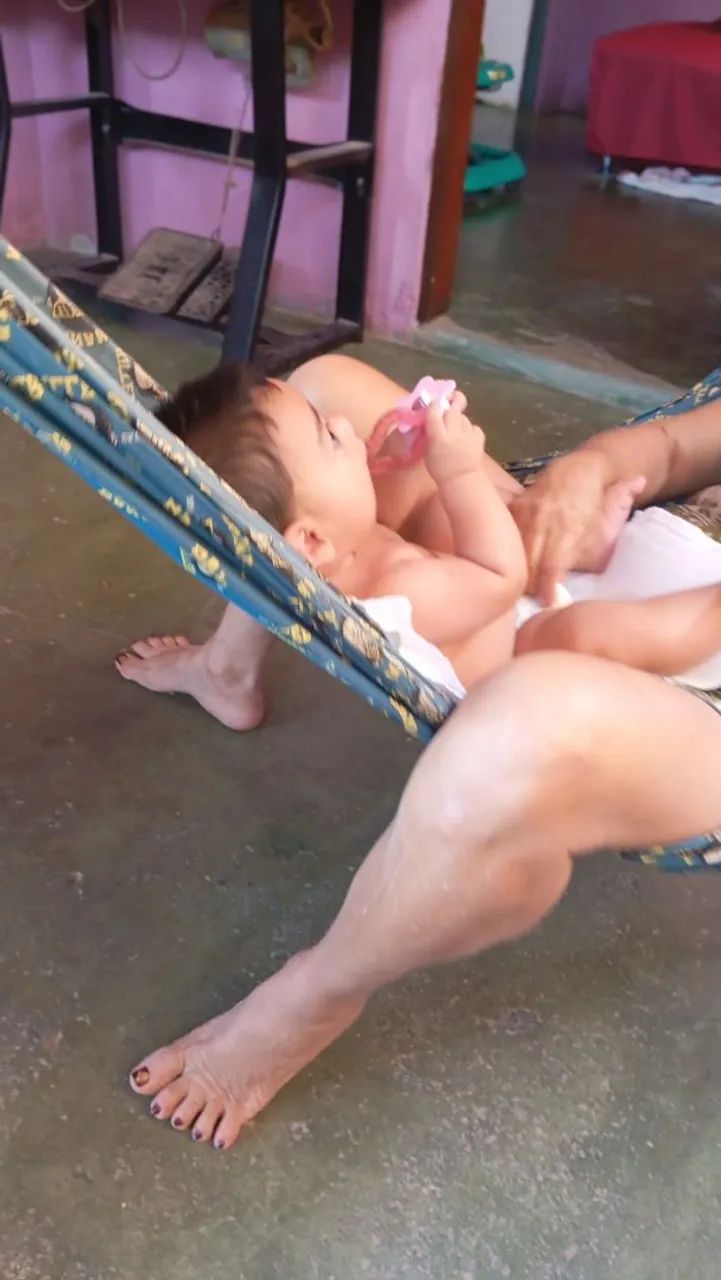 Cadeira de descanso e balanço  - Foto 3