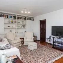 Apartamento para alugar com 137m², 3 quartos e 2 vagas - Foto 3