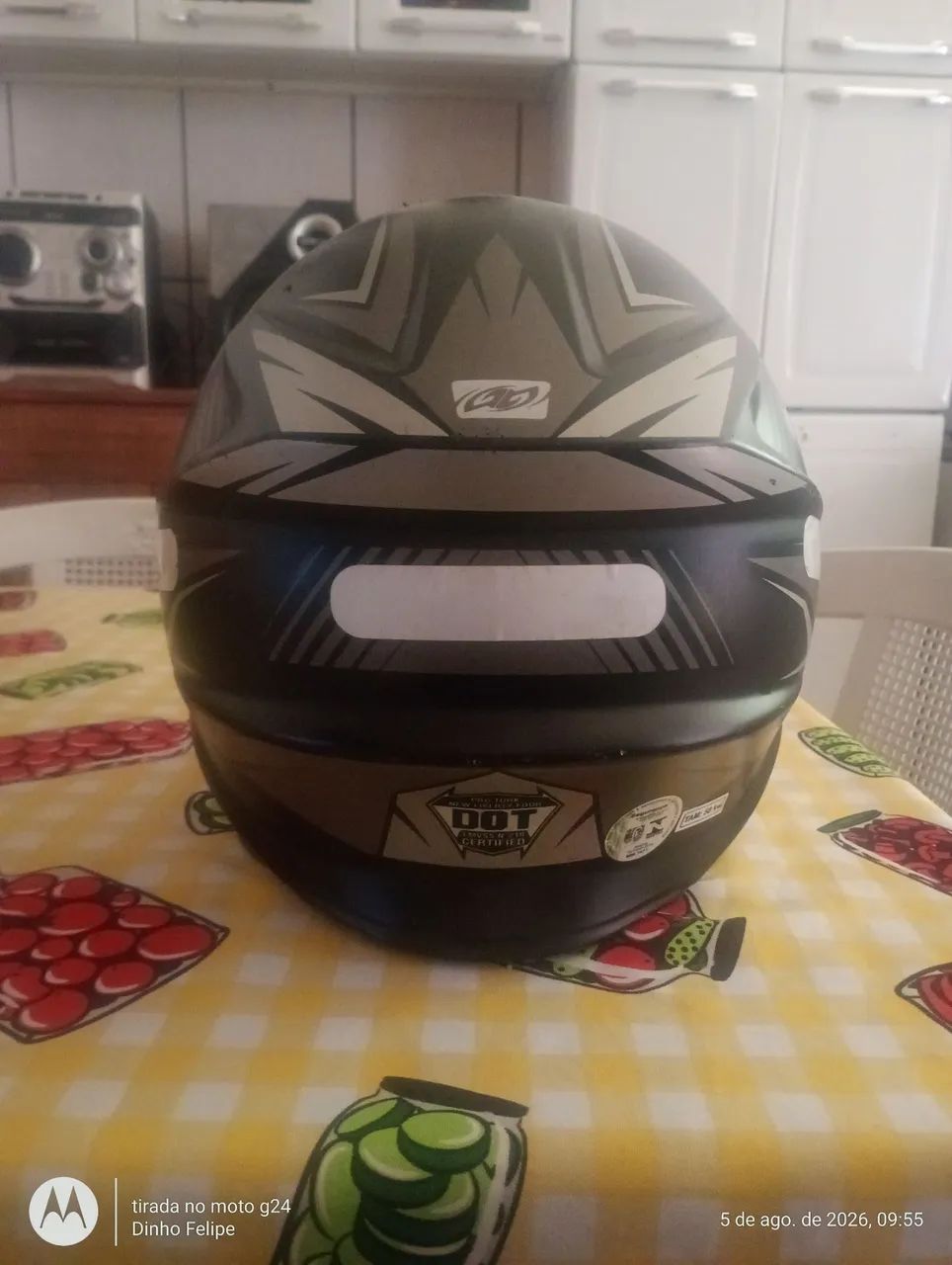 Capacete - Foto 2