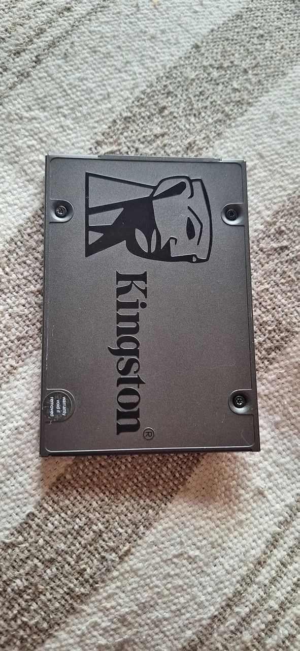 SSD KINGSTON 480GB