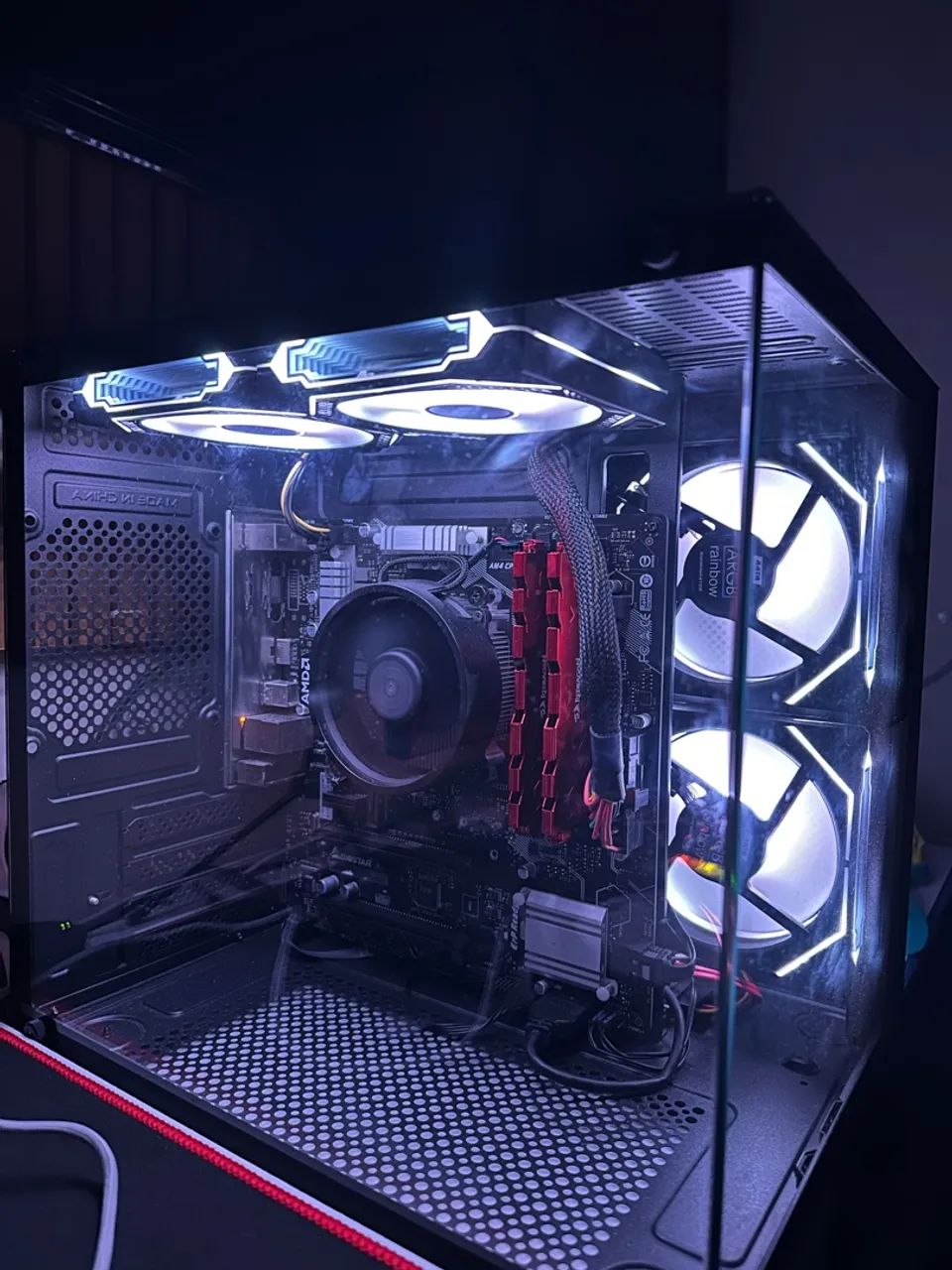 Pc Gamer Ryzen 32gb Ram