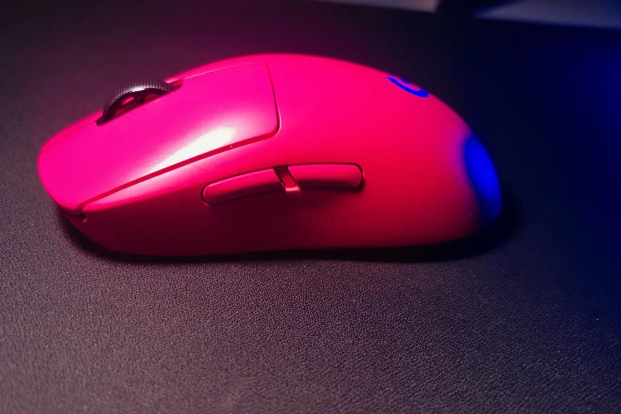Mouse Logitech G PRO 2 Lightspeed - Foto 5