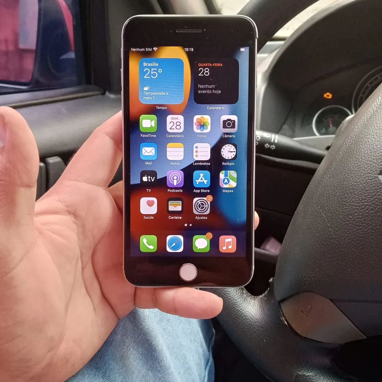 Iphone 7 Plus 128gb