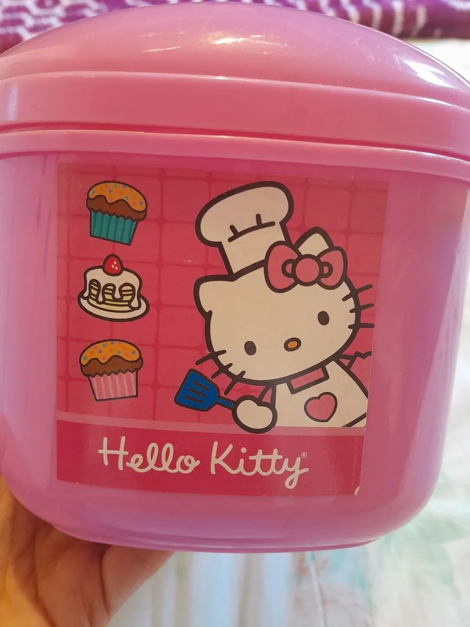 Maletinha da Hello Kitty  - Foto 3