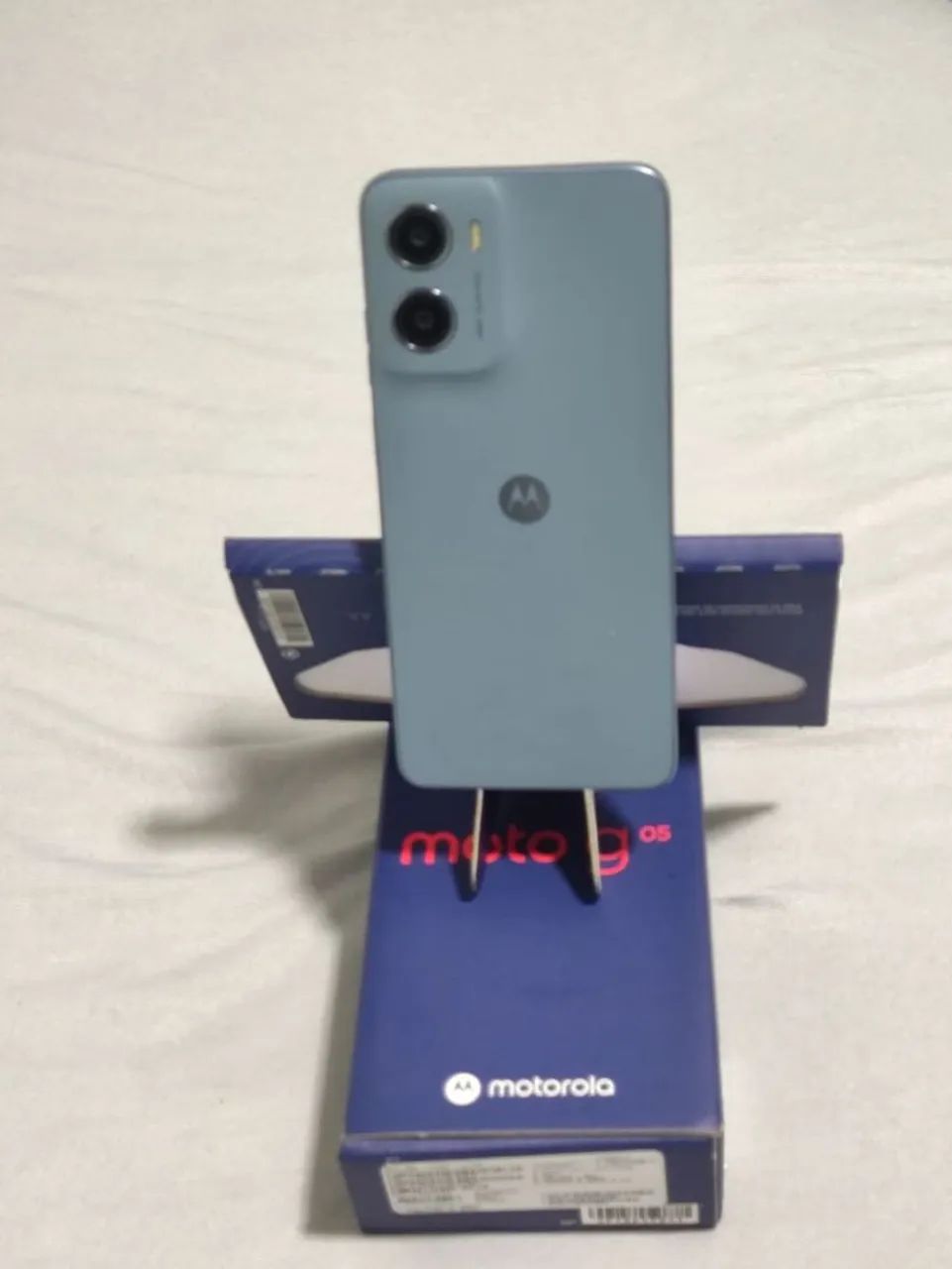 MOTO G05 - Foto 5