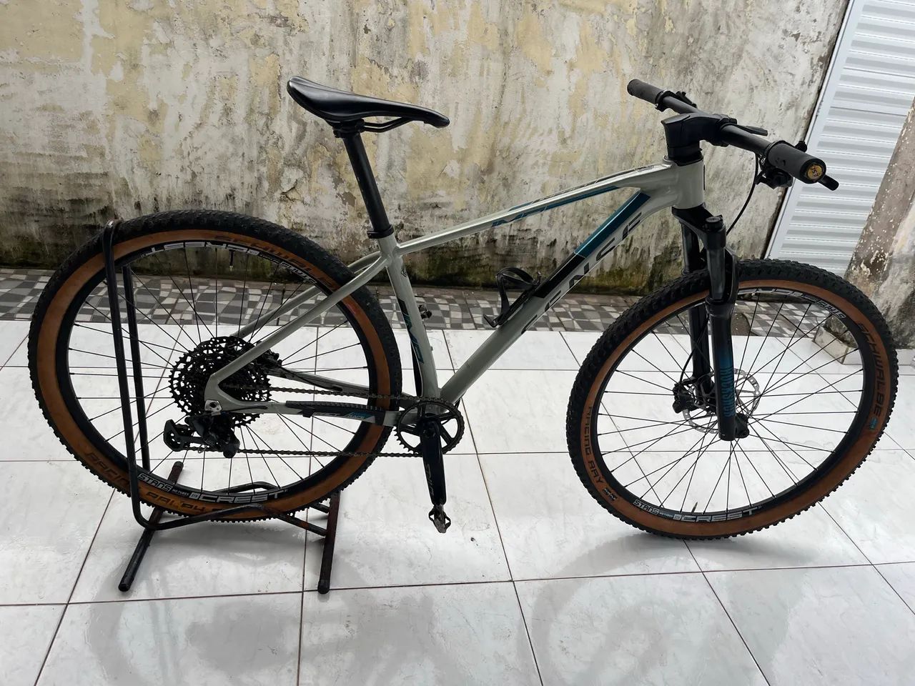 Bicicleta Sense Impact Race aro 29