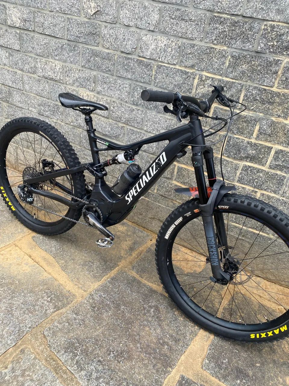E-bike 