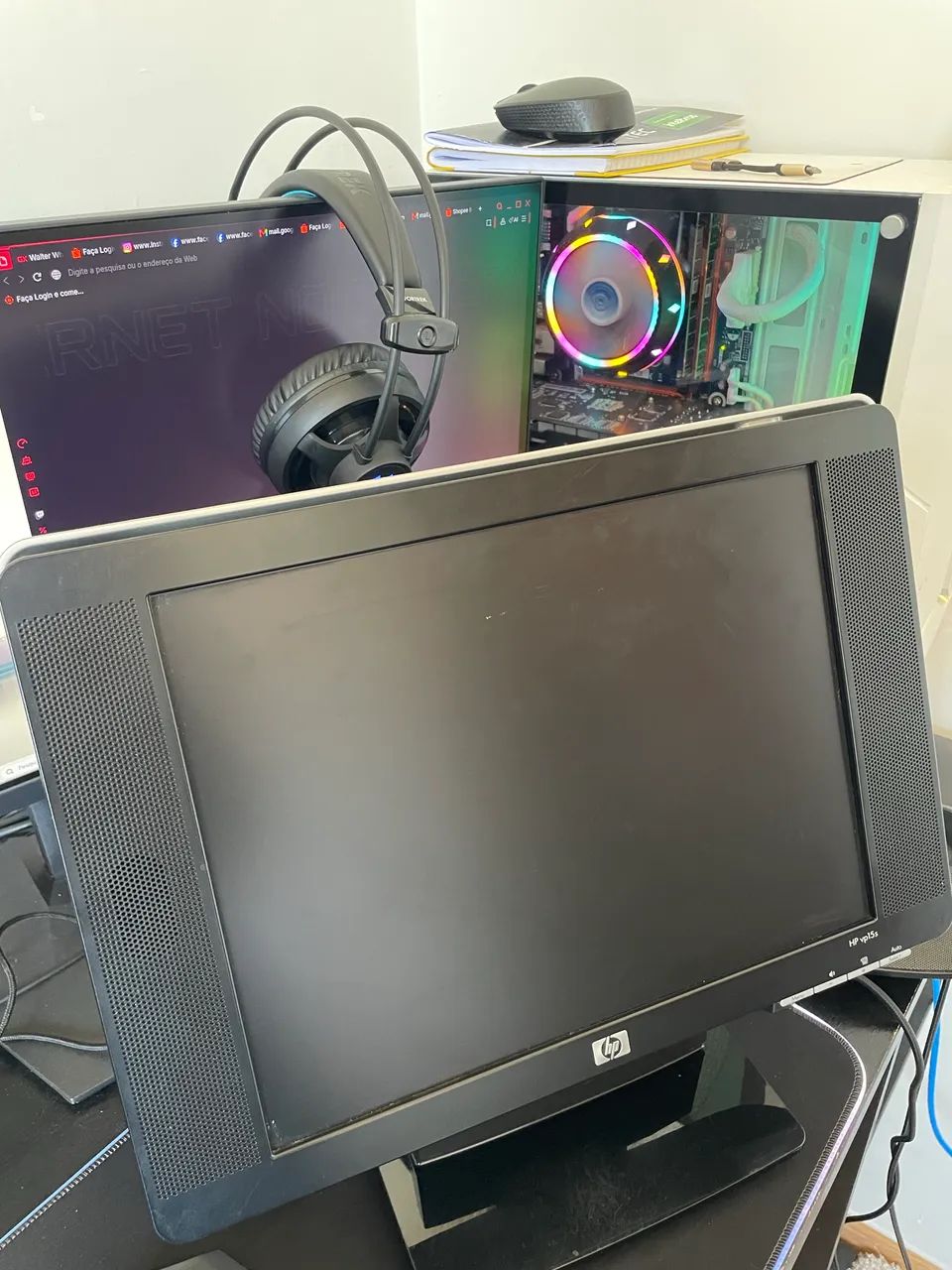 Monitor Hp