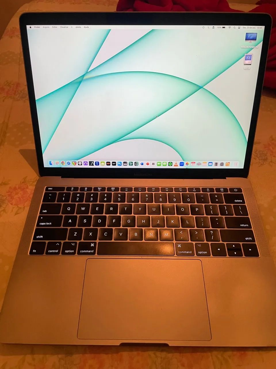 MacBook Pro 2017 Retina - Apple - 1Tb/16Gb Ram.  - Foto 5